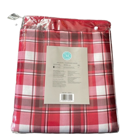 Martha Stewart - Tablecloth | Set of 2 - Picture 7 of 7